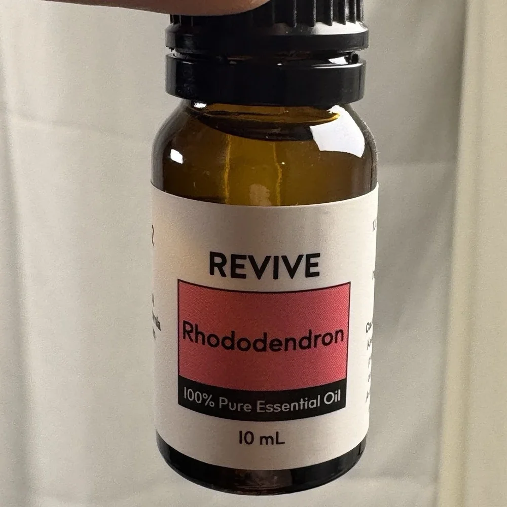 Revive Rhododendron Essential Oil‎ 10ML New